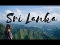 Le sri lanka  carnet de voyage demilie