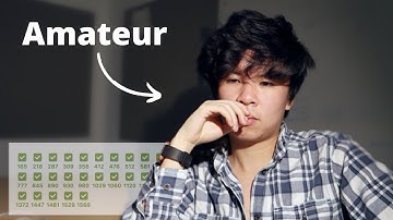 How I Solved 40+ Chess Puzzles as an Amateur (Puzzle Rush Survival)