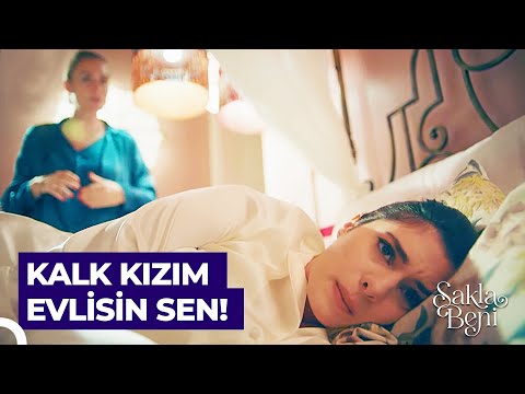 Düğün Gecesi Baba Ocağına Dönüş | Sakla Beni 6. Bölüm