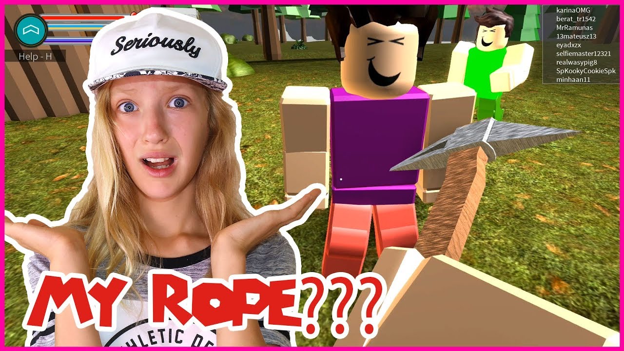 roblox download WHERE IS MY ROPE???