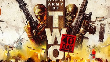 Army of Two: The 40th Day - Chapter 1 - Shanghai Streets