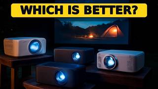 Top 5 Best Outdoor Projectors 2026 - Perfect for Movie Nights Under the Stars