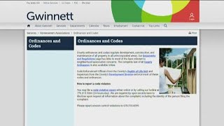 Gwinnett County Solicitor General says $1000 fine, jail time possible if you violate stay-at-home or