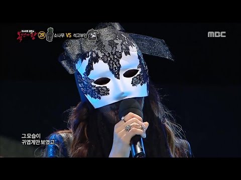 King Of Masked Singer 복면가왕 스페셜 Jang Hye Jin From January To June 장혜진 1월부터 6월까지 
