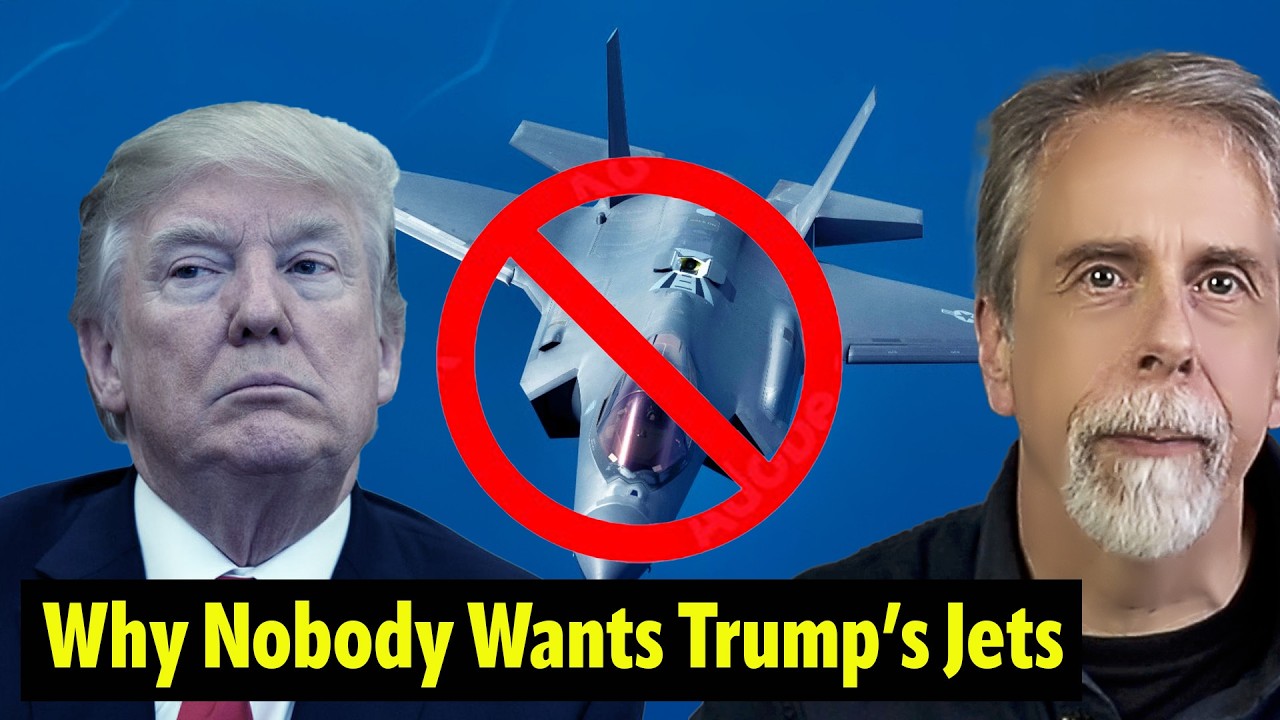 America’s Allies Are Ditching the F-35 - Because Of Trump