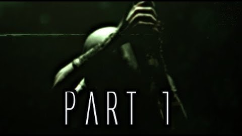 Outlast 2 Walkthrough Gameplay Part 1 - Genesis - (Outlast II)