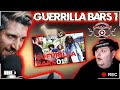 FIRST LISTEN TO:🔥 @Harry Mack-  &quot;Guerilla Bars 1&quot;🔥 BREAK THESE BARS!!! #Reaction