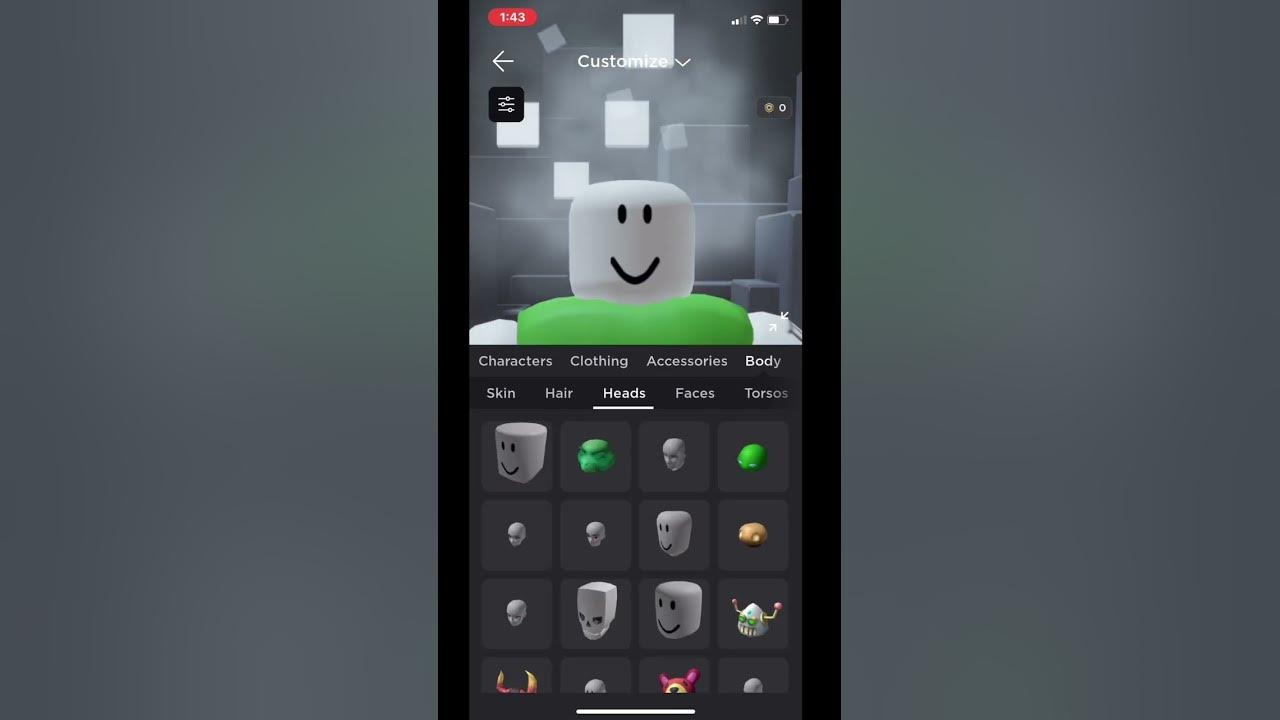 Making A GigaChad Avatar In Roblox💪 - YouTube