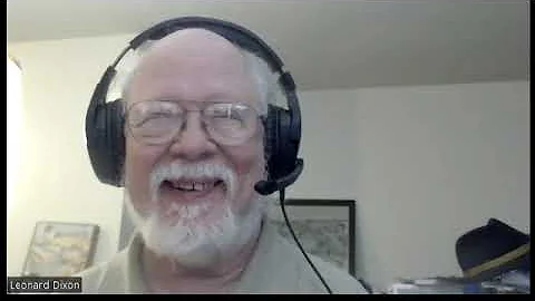 Subud video Leonard Dixon, 021622