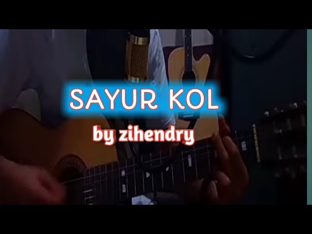 sayur kol #cover by Zi hendri class=