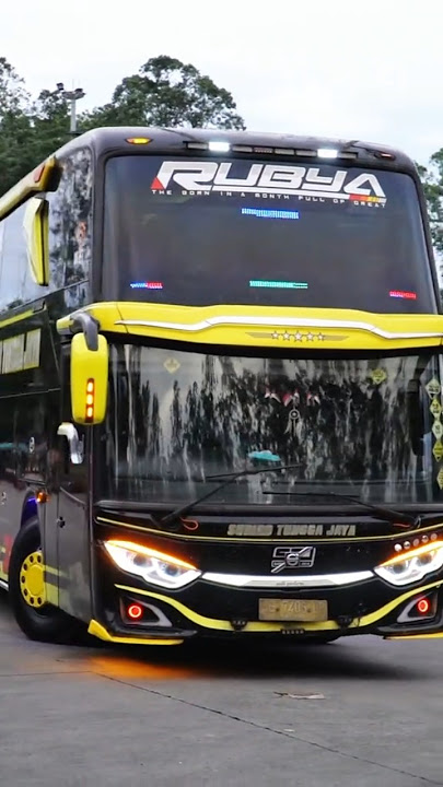 Story'WA bus STJ RUBYA mboiss 30 detik