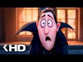 Dracula Becomes Human Scene - Hotel Transylvania: Transformania (2022)