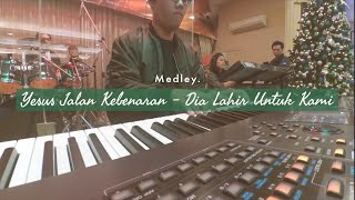 Yesus Jalan Kebenaran, Dia Lahir Untuk Kami - GBI Malahayati Christmas Celebration 2019