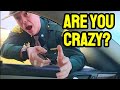 Corrupt Cops Regret Stopping This Black Guy