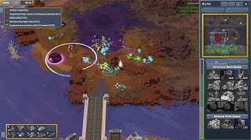 9-Bit Armies: A Bit Too Far-Overlords-Hard Campaign 07 "Against The Odds"