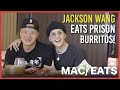 Mac 🥢 Eats | (Season 1,  Episode 20) | Jackson Wang of GOT7 Eats Jail Food