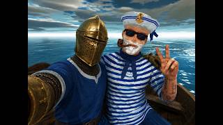 The Blue Knight's Quest: DONT SLEEP WITH THE FISHES (wr attempts)
