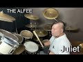 THE ALFEE   Juliet  /   ドラム 叩いてみた