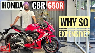 HONDA CBR 650R | Rare Bike ALERT | Exclusive Deal | Superbikes Emporio | Jasneet Singh