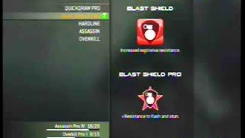 Modern Warfare 3 Drop Zone Create-a-Class Tips and Tricks- IamMoosh