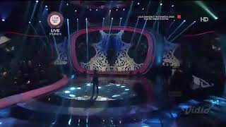 Faisal (kalteng )air mata prrkawinan ,penuh penghayatan dan mendapatkan 4 SO dari semua juri