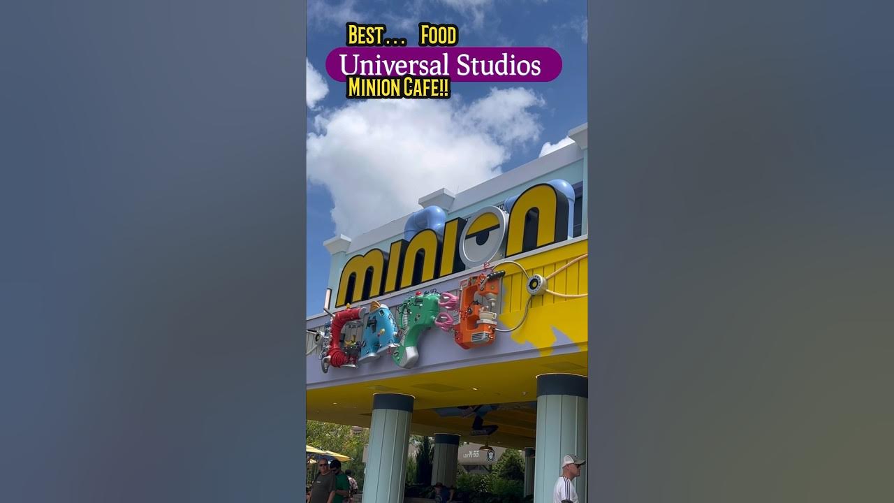 Best Food Universal Studios Minion Cafe New Minion Land New Minion best-food-universal-studios-minion-cafe-new-minion-land-new-minion