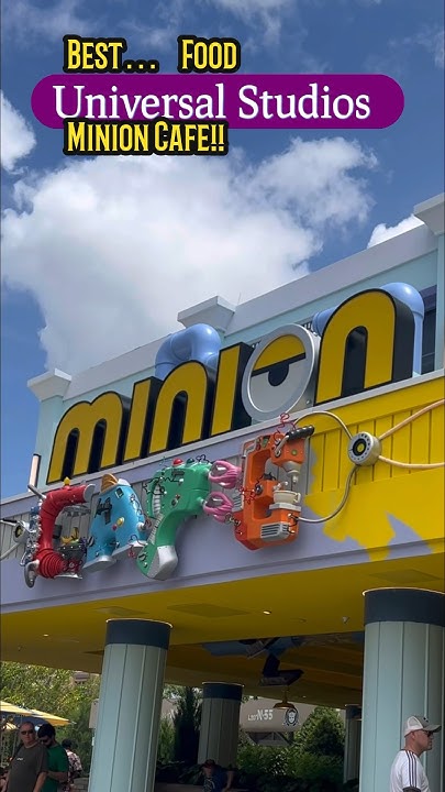 Best Food Universal Studios Minion Cafe New Minion Land New Minion best-food-universal-studios-minion-cafe-new-minion-land-new-minion