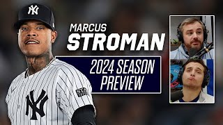 Marcus Stroman | 2024 Preview | 1031