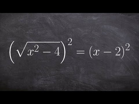 Video: Paano Malutas Ang Mga Equation Na May Diskriminasyon