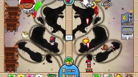 The Rarest BTD Knowledge: Boomer Spot on Ink Blot