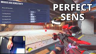 How to Find Your Perfect Sensitivity in Rainbow Six Siege