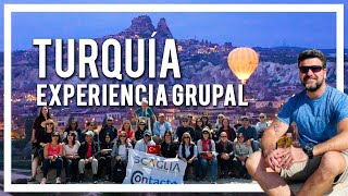 👉 Experiencia TURQUIA en grupo 🔹 programa Contacto🌎🌍