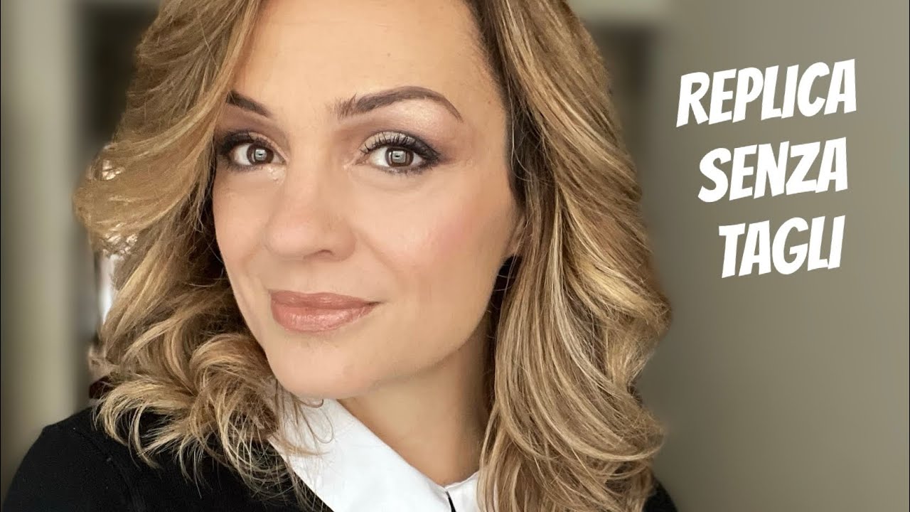 Incredibilmente trucco senza tagli