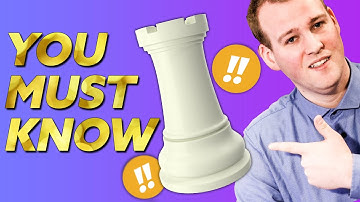 10 Rook Endgame Principles You Must Know