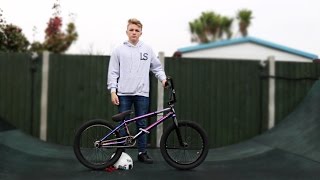 BMX BIKE CHECK!!!