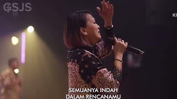 #gsjs #saatteduh ( COVER) Pemilik Hidupku medley Yesus Sukacitaku - Glady Febe