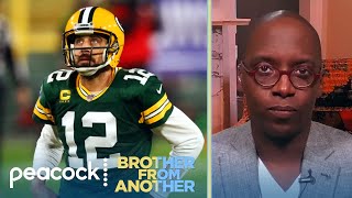 Aaron Rodgers missing Green Bay Packers' first OTA isn't surprise | Brother From Another