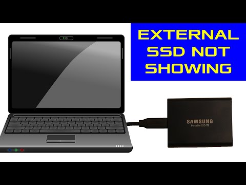 Fix External Hard Drive Not Showing Up in Windows