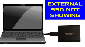 Fix External Hard Drive Not Showing Up in Windows