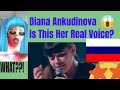 Диана Анкудинова (DIANA ANKUDINOVA) “IT'S A MAN’S WORLD” | REACTION