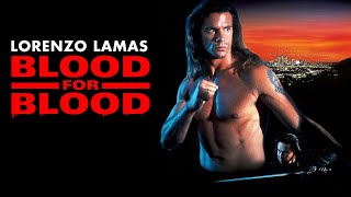 Blood For Blood (1995) (AKA Midnight Man) Full Movie