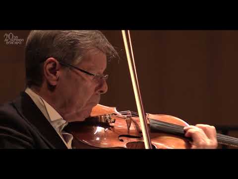 Oedeon Partos: Violin Concerto