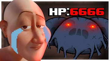 Isaac, But EVERY Enemy Is HUSH (IMPOSSIBLE)