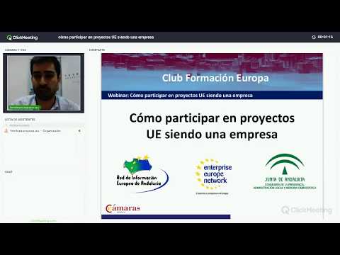 Video: Cómo Participar En Proyectos