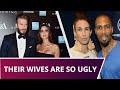 10 male celebrities married to ugly wives image