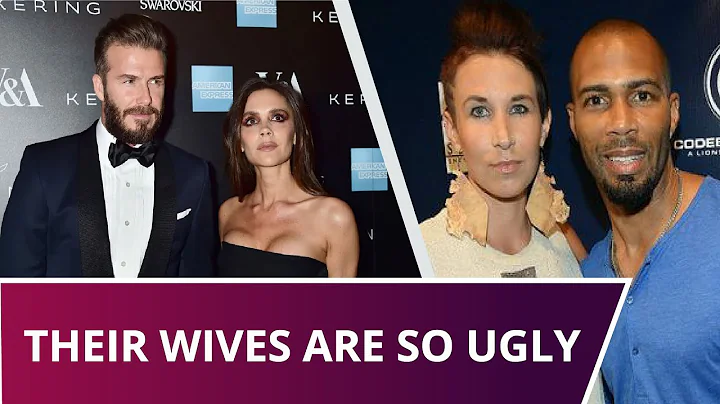 10 male celebrities married to ugly wives - DayDayNews