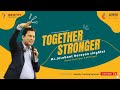 Together Stronger: Outbound Training by Identity Training Services feat. Jasobant Narayan Singhlal