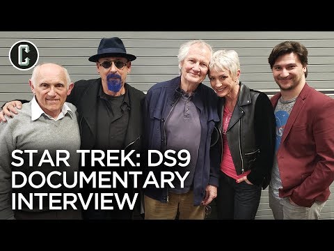 Dokumentární rozhovor Star Trek DS9