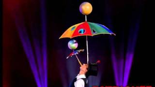 Denis Klopov - Balloons & umbrellas - The world greatest Cabaret