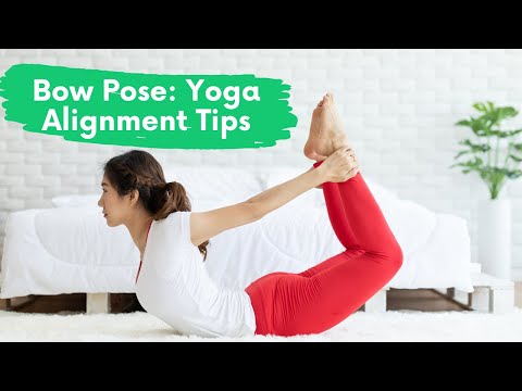 Dhanurasana steps and benefits: Best Yoga for students